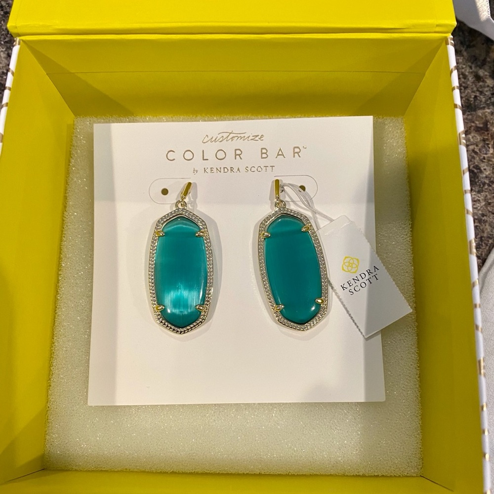 Kendra Scott earrings
